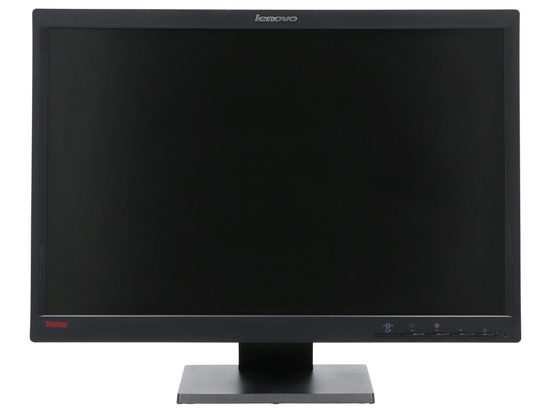 Monitor LCD Lenovo L2250p 22" 1680x1050 DVI D-SUB Nero Classe A