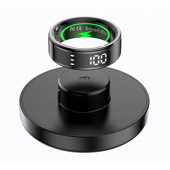 Neuer Smartring SR11 Tiefgrau, Größe 11 / 25