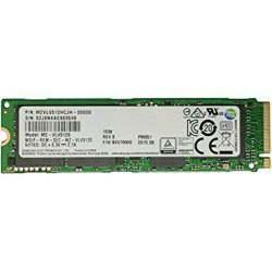 Samsung SM951 SSD 256GB NVMe M.2 PCIe Laufwerk