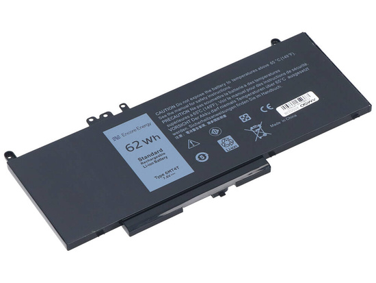 Batería nueva Encore Energy para Dell Latitude E5470 E5270 E5570 E5750 62Wh 7.6V 8100mAh 6MT4T