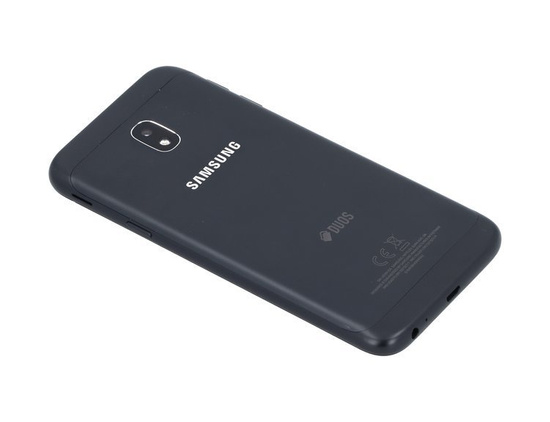 Samsung Galaxy J3 SM-J330F/DS 2017 2GB 16GB 720x1280 LTE DualSim Black Pre-owned Android