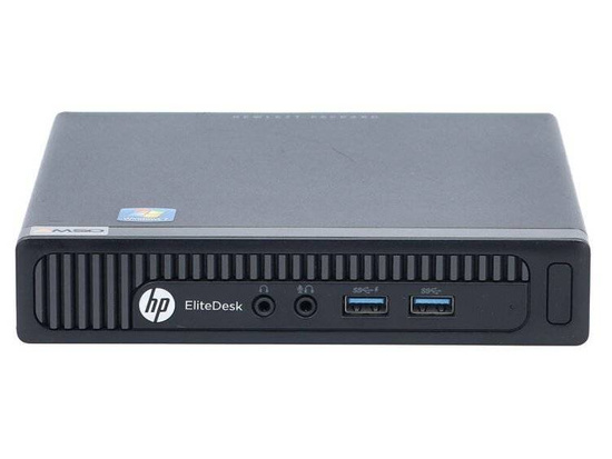 HP EliteDesk 800 G1 DM i7-4785T 2,2 GHz 8 GB 240 GB SSD Windows 10 Home