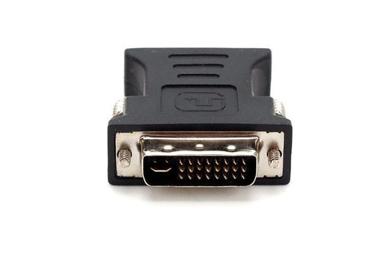 Nuovo Adattatore DVI a VGA D-SUB Nero