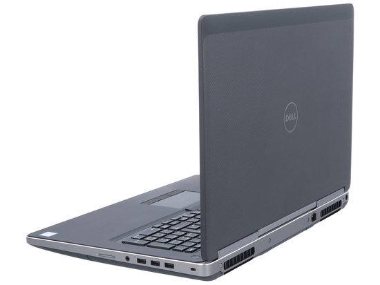 Dell Precision 7720 i7-6820HQ 32GB 1TB SSD 1920x1080 Quadro P3000 Clase A Windows 10 Professional