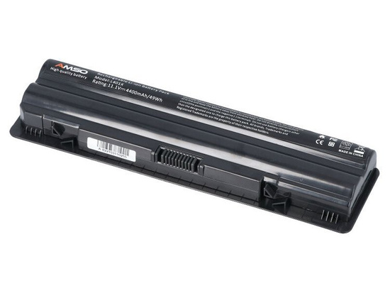 Nová baterie pro Dell XPS L501x L502x L701x L702x 49Wh 11.1V 4400mAh