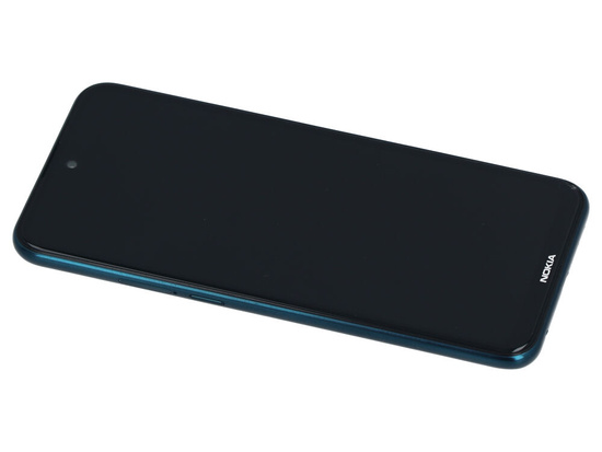 Nokia X20 TA-1341 8GB 128GB Blue Class B Android