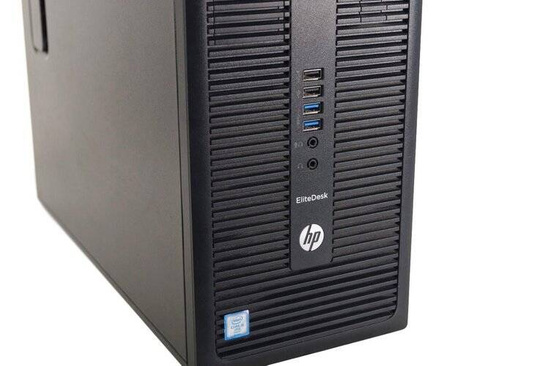 HP EliteDesk 800 G2 Tower i5-6500 3.2GHz 8GB 240GB SSD Windows 10 Professional