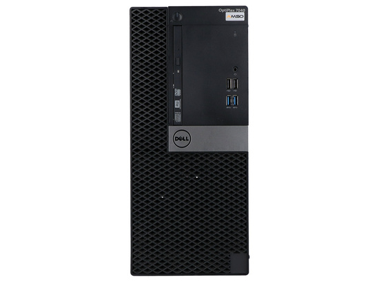 Dell Optiplex 7040 MT Počítačová sestava i5-6500 3,2GHz 8GB 500GB Windows 10 Professional CZ BOX