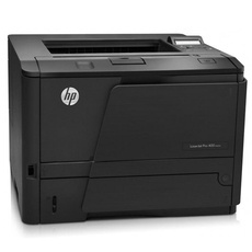 HP LaserJet PRO 400 M401D Laserdrucker Duplex zwischen 30000 und 50000 gedruckte Seiten