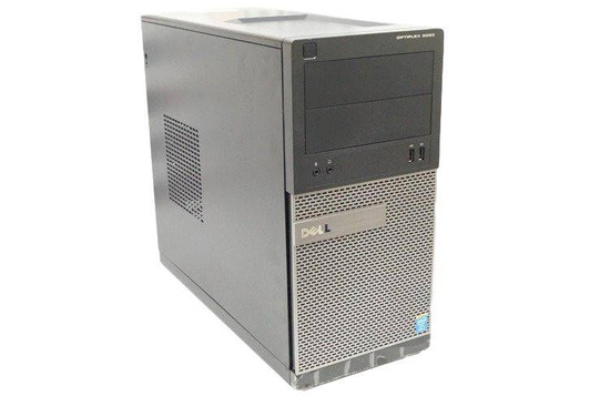 Dell Optiplex 3020 MT i5-4570 3,2GHz 16GB 240GB SSD BN Windows 10 Home