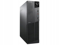 Lenovo ThinkCentre M91p SFF i5-2400s 8GB 240GB SSD BN Windows 10 Home