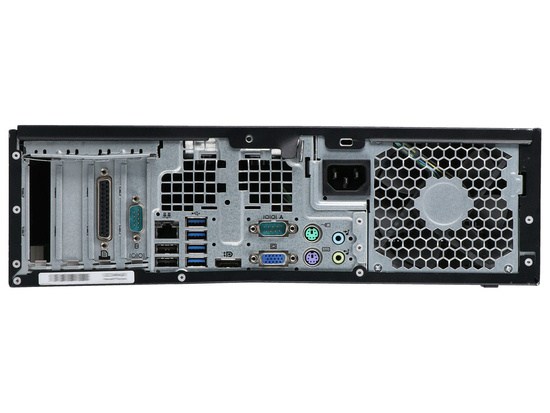 HP Elite 8300 SFF i7-3770 4x3,4GHz 8GB 240GB SSD Windows 10 Professional