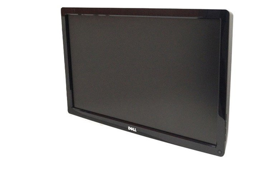 Dell ST2410 24" 1920x1080 HDMI D-SUB Monitor Kein Stand Weiß/Schwarz