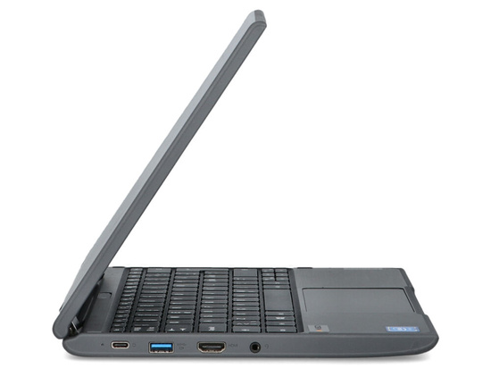 Touchscreen Lenovo 300E 2nd Pentium Silver N5000 4GB 128GB SSD 1366x768 Klasse A- Windows 11 Home