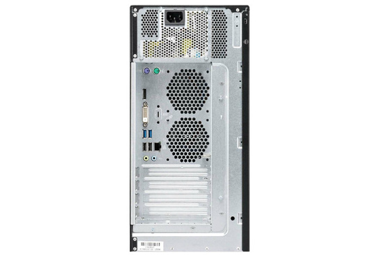 Fujitsu Esprimo P557 MT i5-7400 4x3.0GHz 16GB 512GB SSD Windows 10 Professionale