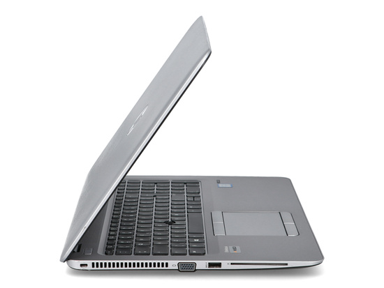 Ordinateur portable tactile HP EliteBook 850 G3 i5-6300U 8 Go 256 Go SSD 1366x768 Classe A- Windows 10 Professionnel