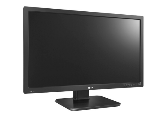 LG Monitor 24MB65PY 24" 1920x1200 LED IPS 5ms Black in Class A-