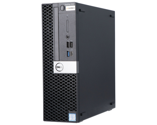 Dell Optiplex 7070 SFF i5-9500 6x3,0GHz 16GB 512GB SSD BN Windows 11 Home