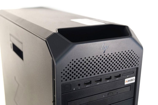 HP WorkStation Z4 G4 Tower W-2145 8x3.7GHz 16GB 480GB NVS Windows 11 Professional