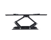 New Wall Mount for TV Monitor PLA67-466 37-70" 75x75 100x100 200x200 400x400 600x400 TV Black