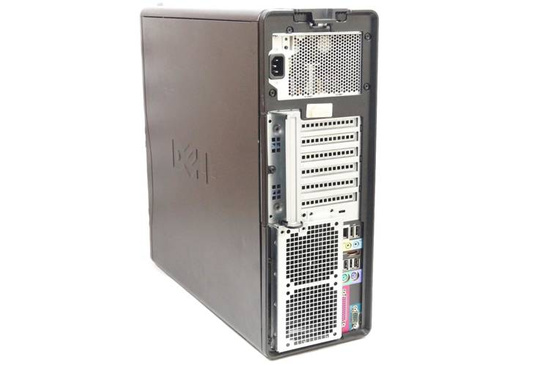 Dell Precision T3500 XEON X5650 6x2.66GHz 16GB 480GB SSD NVS DVD Windows 10 Professional