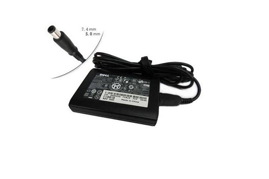 Original Dell AC Adapter 45W 19.5V 2.31A 7.4x5.0mm LA45NS0-00