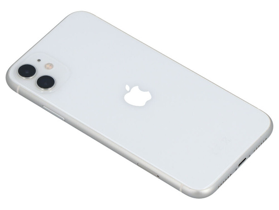 Apple iPhone 11 A2221 4GB 64GB White Refurbished iOS