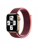 Original Apple Sport Loop Strap 44mm Plum