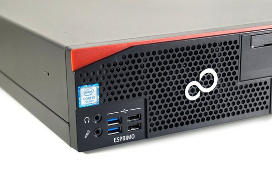 Fujitsu Esprimo D757 DT i3-7100 2x3.9GHz 8GB RAM