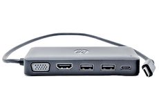 Station d'accueil HP USB-C Travel HUB TPA-A601H