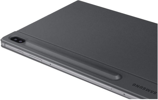 Étui Book Cover Samsung Galaxy Tab S6 Noir