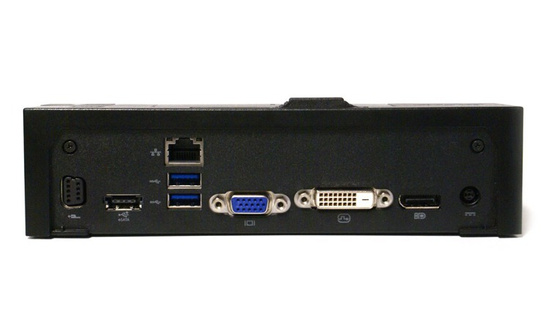 Docking station Dell E-Port II PR03X E6520 E6420 E6320 E6510 USB 3.0