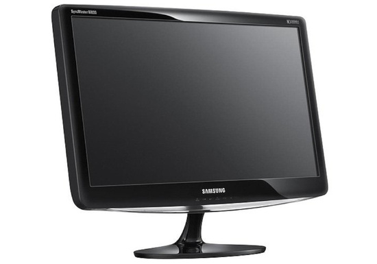 Moniteur Samsung B2030 20" LED 1920x1080 D-SUB DVI Noir