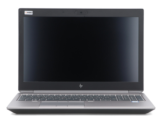 HP Zbook 15 G6 i7-9750H 32GB 1TB SSD 1920x1080 Nvidia Quadro T2000 Classe B Windows 11 Professionnel