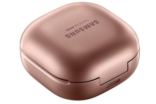 Nuove cuffie Bluetooth Samsung Galaxy Buds Live SM-R180 Marrone