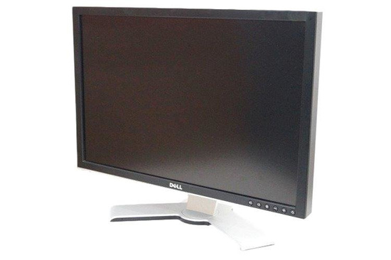 Dell 2407WFP 24" 1920x1200 IPS монітор чорний клас A + нова підставка