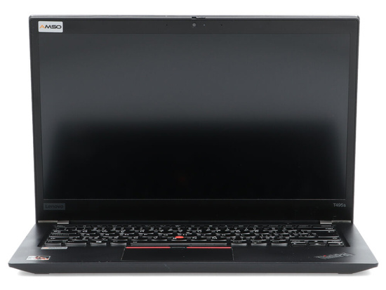 Lenovo ThinkPad T495s AMD Ryzen 7 3700U 16GB 512GB SSD 1920x1080 Třída A- Windows 11 Home