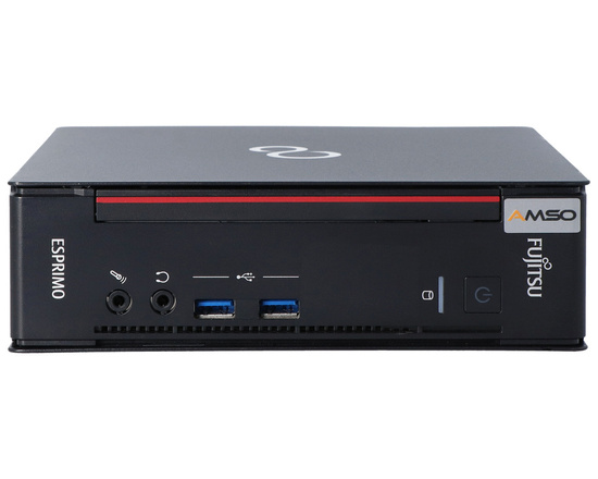 Fujitsu Esprimo Q556/2 i5-6500T 4x2.5GHz 16GB 512GB SSD BN Windows 10 Professionale