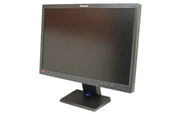 Lenovo L2250p Monitor 22" LCD 1680x1050 DVI D-SUB Schwarz Klasse A-