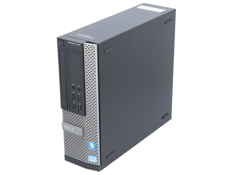 893★ DELL OptiPlex 790 Core i5 2400　HDD/無　メモリ/4GB BIOS確認 Refurbished: Dell OptiPlex 790 USFF All-In-One with a 22\" Monitor