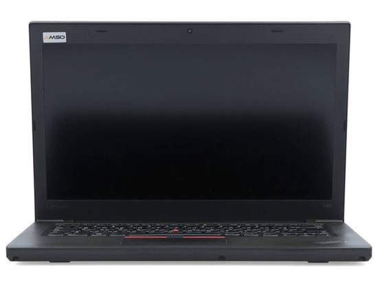 Lenovo ThinkPad T460 i5-6200U 16GB 120GB SSD 1920x1080 Třída A- Windows 10 Home