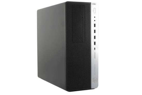 HP EliteDesk 800 G5 TW i5-9500 6x3.0GHz 8GB 480GB SSD BN