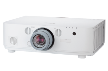 NEC PA500U Projecteur multimédia LCD 5000lumen 2000:1 HDMI 2400h