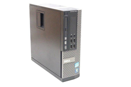 Dell Optiplex 990 SFF i7-2600 3,4GHz 8GB 240GB SSD DVD Windows 10 Home