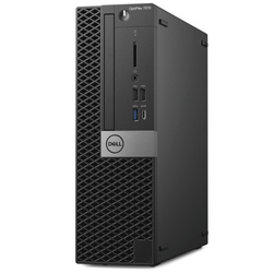 Dell Optiplex 7070 SFF i5-9600T 6x2.3GHz 32GB 256GB SSD BN Windows 11 Home