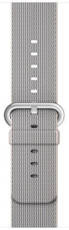 Original Apple Watch Woven Nylon Pearl Armband 38mm