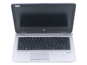 HP ProBook 640 G3 i5-7300U 8GB 256GB SSD 1920x1080 Classe B Windows 10 Professionnel