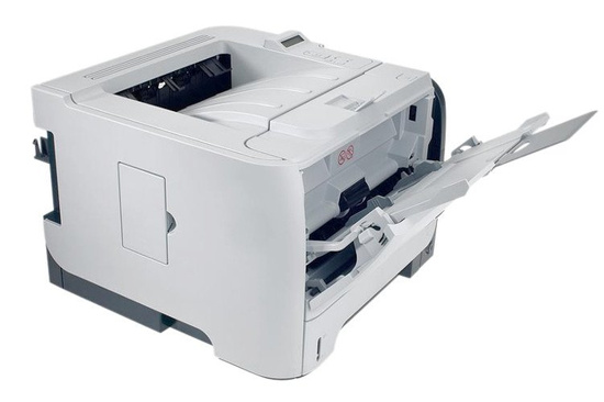 Toner pro oboustrannou laserovou tiskárnu HP LaserJet P2055D Výdrž 30 až 50 tisíc vytištěných stran