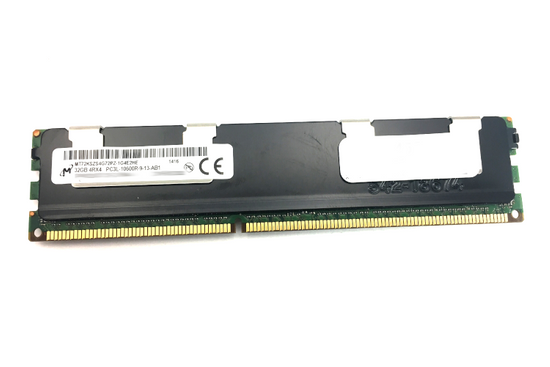 Serverová paměť RAM Micron 32GB DDR3 1333MHz PC3L-10600R RDIMM ECC BUFFERED