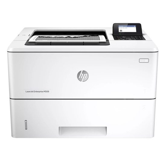HP LaserJet Enterprise M506dn Laserdrucker Laufleistung 10-30 Tausend Seiten